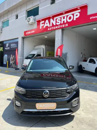 VOLKSWAGEN T-CROSS 1.0 200 TSI TOTAL FLEX AUTOMÁTICO