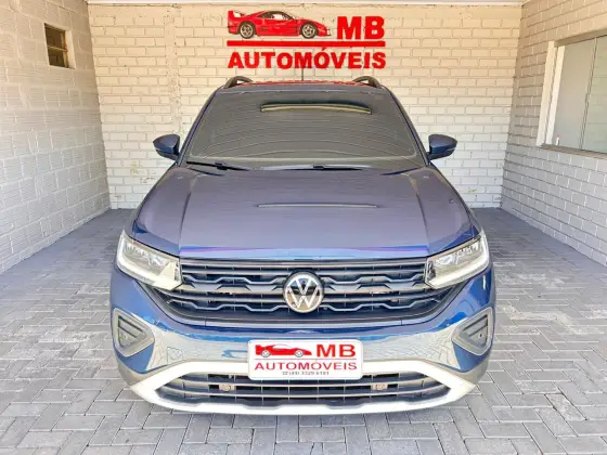 VOLKSWAGEN T-CROSS 1.0 200 TSI TOTAL FLEX AUTOMÁTICO