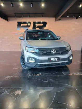 VOLKSWAGEN T-CROSS 1.0 200 TSI TOTAL FLEX SENSE AUTOMÁTICO VOLKSWAGEN T-CROSS 1.0 200 TSI TOTAL FLEX SENSE AUTOMÁTICO
