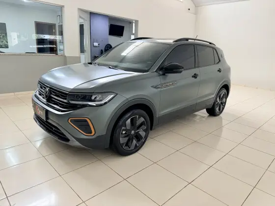 VOLKSWAGEN T-CROSS 1.4 250 TSI TOTAL FLEX EXTREME AUTOMÁTICO