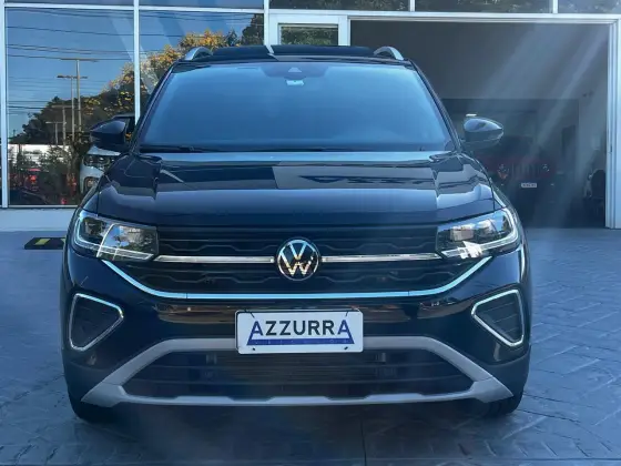 VOLKSWAGEN T-CROSS 1.4 250 TSI TOTAL FLEX HIGHLINE AUTOMÁTICO