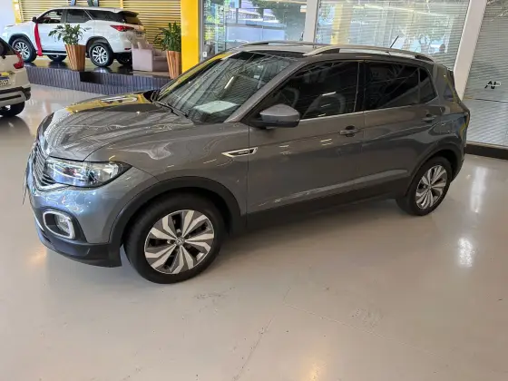 VOLKSWAGEN T-CROSS 1.4 250 TSI TOTAL FLEX HIGHLINE AUTOMÁTICO
