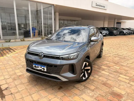VOLKSWAGEN TERA 1.0 170 TSI HIGH AUTOMÁTICO