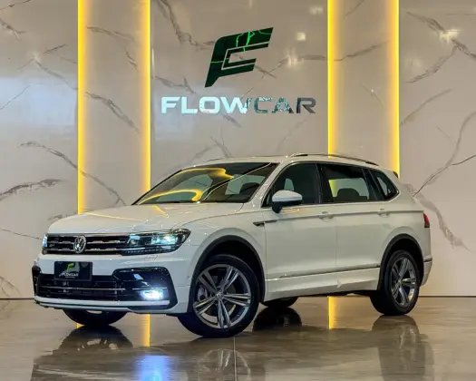 VOLKSWAGEN TIGUAN 2.0 350 TSI GASOLINA ALLSPACE R-LINE 4MOTION DSG