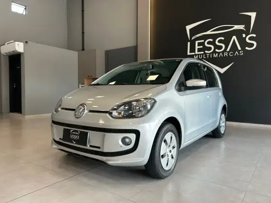VOLKSWAGEN UP 1.0 MPI MOVE UP 12V FLEX 4P AUTOMATIZADO VOLKSWAGEN UP 1.0 MPI MOVE UP 12V FLEX 4P AUTOMATIZADO