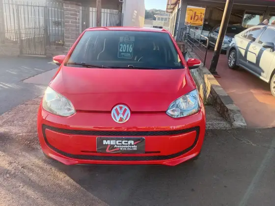 VOLKSWAGEN UP 1.0 MPI MOVE UP 12V FLEX 4P MANUAL VOLKSWAGEN UP 1.0 MPI MOVE UP 12V FLEX 4P MANUAL