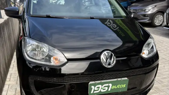 VOLKSWAGEN UP 1.0 MPI TAKE UP 12V FLEX 4P MANUAL VOLKSWAGEN UP 1.0 MPI TAKE UP 12V FLEX 4P MANUAL