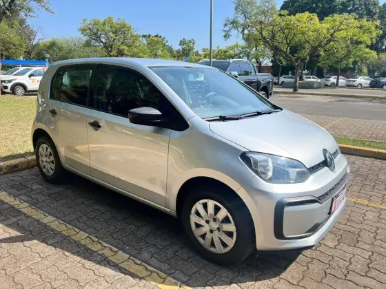 VOLKSWAGEN UP 1.0 MPI TAKE UP 12V FLEX 4P MANUAL