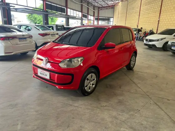 VOLKSWAGEN UP 1.0 MPI TAKE UP 12V FLEX 4P MANUAL