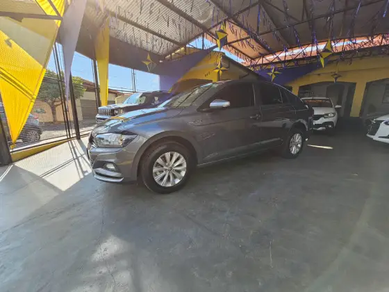 VOLKSWAGEN VIRTUS 1.0 200 TSI COMFORTLINE AUTOMÁTICO VOLKSWAGEN VIRTUS 1.0 200 TSI COMFORTLINE AUTOMÁTICO
