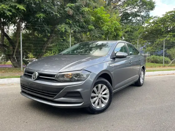 VOLKSWAGEN VIRTUS 1.0 200 TSI COMFORTLINE AUTOMÁTICO VOLKSWAGEN VIRTUS 1.0 200 TSI COMFORTLINE AUTOMÁTICO