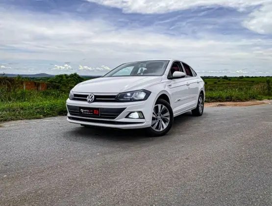VOLKSWAGEN VIRTUS 1.6 MSI TOTAL FLEX AUTOMÁTICO
