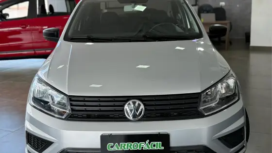 VOLKSWAGEN VOYAGE 1.0 12V MPI TOTALFLEX 4P MANUAL