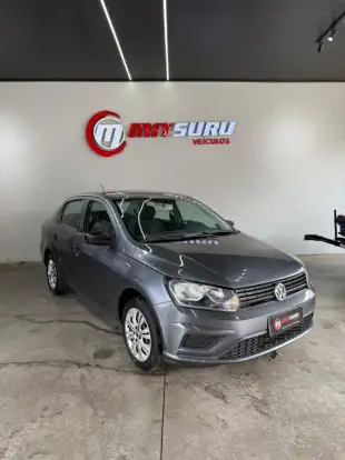 VOLKSWAGEN-VOYAGE-1.0 12V MPI TOTALFLEX 4P MANUAL VOLKSWAGEN-VOYAGE-2022