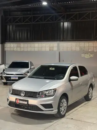 VOLKSWAGEN VOYAGE 1.0 12V MPI TOTALFLEX 4P MANUAL VOLKSWAGEN VOYAGE 1.0 12V MPI TOTALFLEX 4P MANUAL
