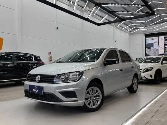 VOLKSWAGEN VOYAGE 1.0 12V MPI TOTALFLEX 4P MANUAL VOLKSWAGEN VOYAGE 1.0 12V MPI TOTALFLEX 4P MANUAL