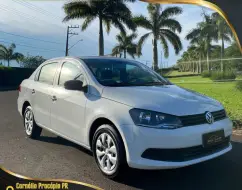 VOLKSWAGEN VOYAGE 1.0 MI COMFORTLINE 8V FLEX 4P MANUAL VOLKSWAGEN VOYAGE 1.0 MI COMFORTLINE 8V FLEX 4P MANUAL