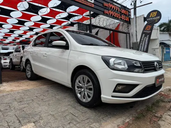 VOLKSWAGEN VOYAGE 1.6 MSI TOTALFLEX 4P MANUAL