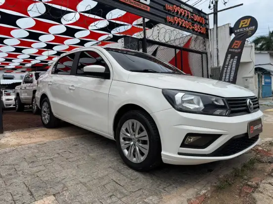 VOLKSWAGEN-VOYAGE-1.6 MSI TOTALFLEX 4P MANUAL VOLKSWAGEN-VOYAGE-2018