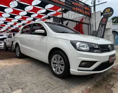 VOLKSWAGEN VOYAGE 1.6 MSI TOTALFLEX 4P MANUAL VOLKSWAGEN VOYAGE 1.6 MSI TOTALFLEX 4P MANUAL