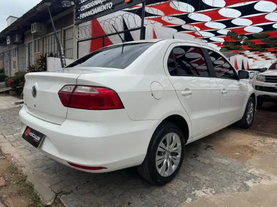 VOLKSWAGEN-VOYAGE-1.6 MSI TOTALFLEX 4P MANUAL VOLKSWAGEN-VOYAGE-2018