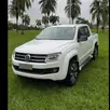 VOLKSWAGEN AMAROK 2.0 HIGHLINE 4X4 CD 16V TURBO INTERCOOLER DIESEL 4P AUTOMÁTICO VOLKSWAGEN AMAROK 2.0 HIGHLINE 4X4 CD 16V TURBO INTERCOOLER DIESEL 4P AUTOMÁTICO