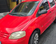 VOLKSWAGEN FOX 1.0 MI PLUS 8V FLEX 4P MANUAL VOLKSWAGEN FOX 1.0 MI PLUS 8V FLEX 4P MANUAL