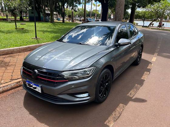 VOLKSWAGEN JETTA 2018 1.4 250 TSI TOTAL FLEX COMFORTLINE TIPTRONIC