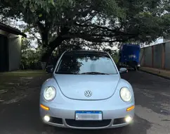VOLKSWAGEN NEW BEETLE 2.0 MI 8V GASOLINA 2P TIPTRONIC VOLKSWAGEN NEW BEETLE 2.0 MI 8V GASOLINA 2P TIPTRONIC