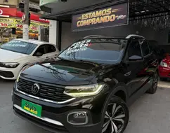 VOLKSWAGEN T-CROSS 1.4 250 TSI TOTAL FLEX HIGHLINE AUTOMÁTICO VOLKSWAGEN T-CROSS 1.4 250 TSI TOTAL FLEX HIGHLINE AUTOMÁTICO