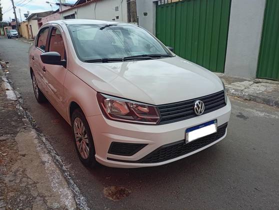VOLKSWAGEN VOYAGE 1.6 MSI TOTALFLEX 4P MANUAL