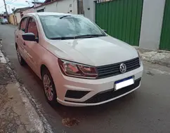 VOLKSWAGEN VOYAGE 1.6 MSI TOTALFLEX 4P MANUAL VOLKSWAGEN VOYAGE 1.6 MSI TOTALFLEX 4P MANUAL