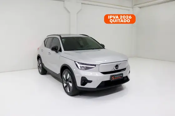 VOLVO XC40 P6 RECHARGE ELECTRIC PLUS