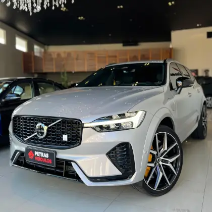 VOLVO XC60 2.0 T8 RECHARGE POLESTAR ENGINEERED AWD GEARTRONIC