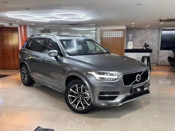 VOLVO XC90 2.0 T6 GASOLINA MOMENTUM AWD GEARTRONIC VOLVO XC90 2.0 T6 GASOLINA MOMENTUM AWD GEARTRONIC