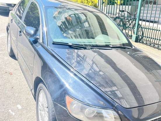 VOLVO-S40-2.5 T5 TURBO GASOLINA 4P AUTOMÁTICO VOLVO-S40-2004