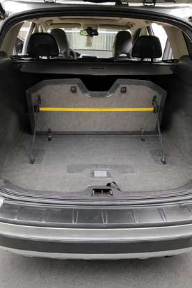 VOLVO-XC60-2.0 T5 DYNAMIC FWD TURBO GASOLINA 4P AUTOMÁTICO VOLVO-XC60-2011