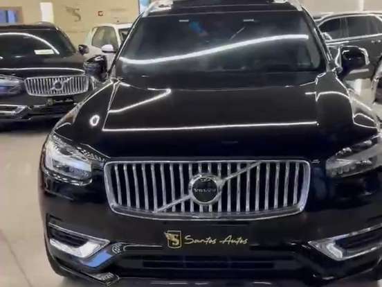 VOLVO-XC90-2.0 T8 HYBRID INSCRIPTION AWD GEARTRONIC VOLVO-XC90-2019
