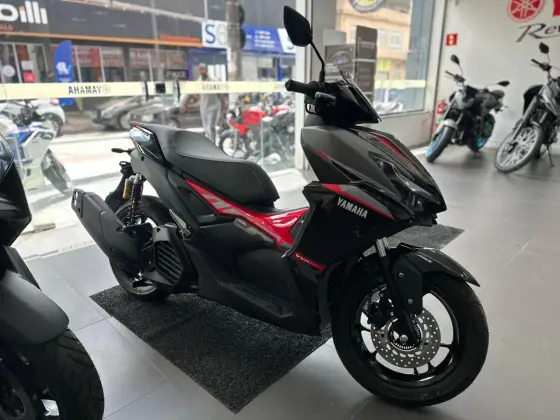 YAMAHA AEROX 160 ABS 