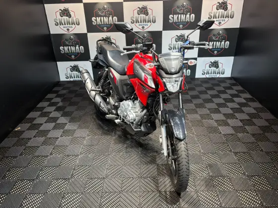YAMAHA FACTOR YBR 150 ED 