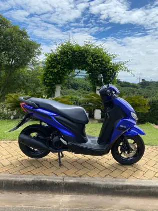 YAMAHA FLUO 125 ABS 