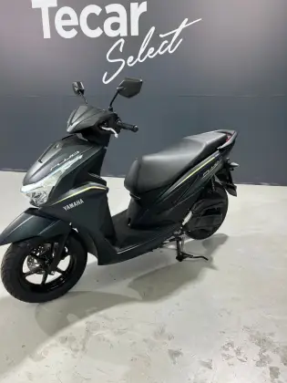 YAMAHA FLUO 125 HYBRID CONNECTED ABS 