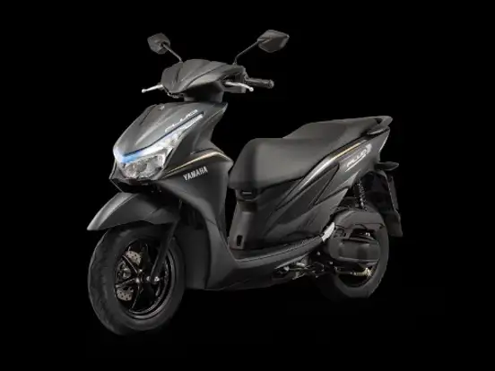 YAMAHA-FLUO 125 HYBRID CONNECTED ABS YAMAHA-FLUO 125 HYBRID CONNECTED ABS-2025