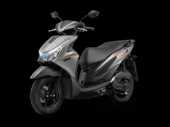 YAMAHA-FLUO 125 HYBRID CONNECTED ABS YAMAHA-FLUO 125 HYBRID CONNECTED ABS-2025