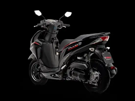 YAMAHA-FLUO 125 HYBRID CONNECTED ABS YAMAHA-FLUO 125 HYBRID CONNECTED ABS-2025
