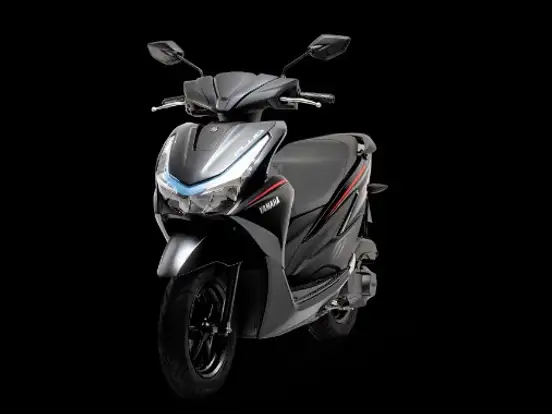 YAMAHA-FLUO 125 HYBRID CONNECTED ABS YAMAHA-FLUO 125 HYBRID CONNECTED ABS-2025