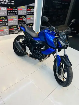 YAMAHA FZ15 FAZER ABS YAMAHA FZ15 FAZER ABS