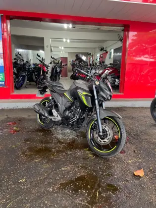 YAMAHA FZ15 FAZER ABS 