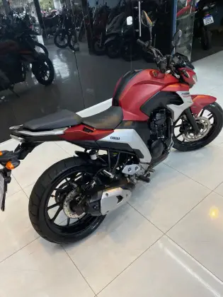YAMAHA FZ25 FAZER ABS 