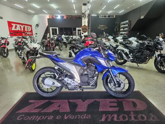 YAMAHA FZ25 FAZER ABS 